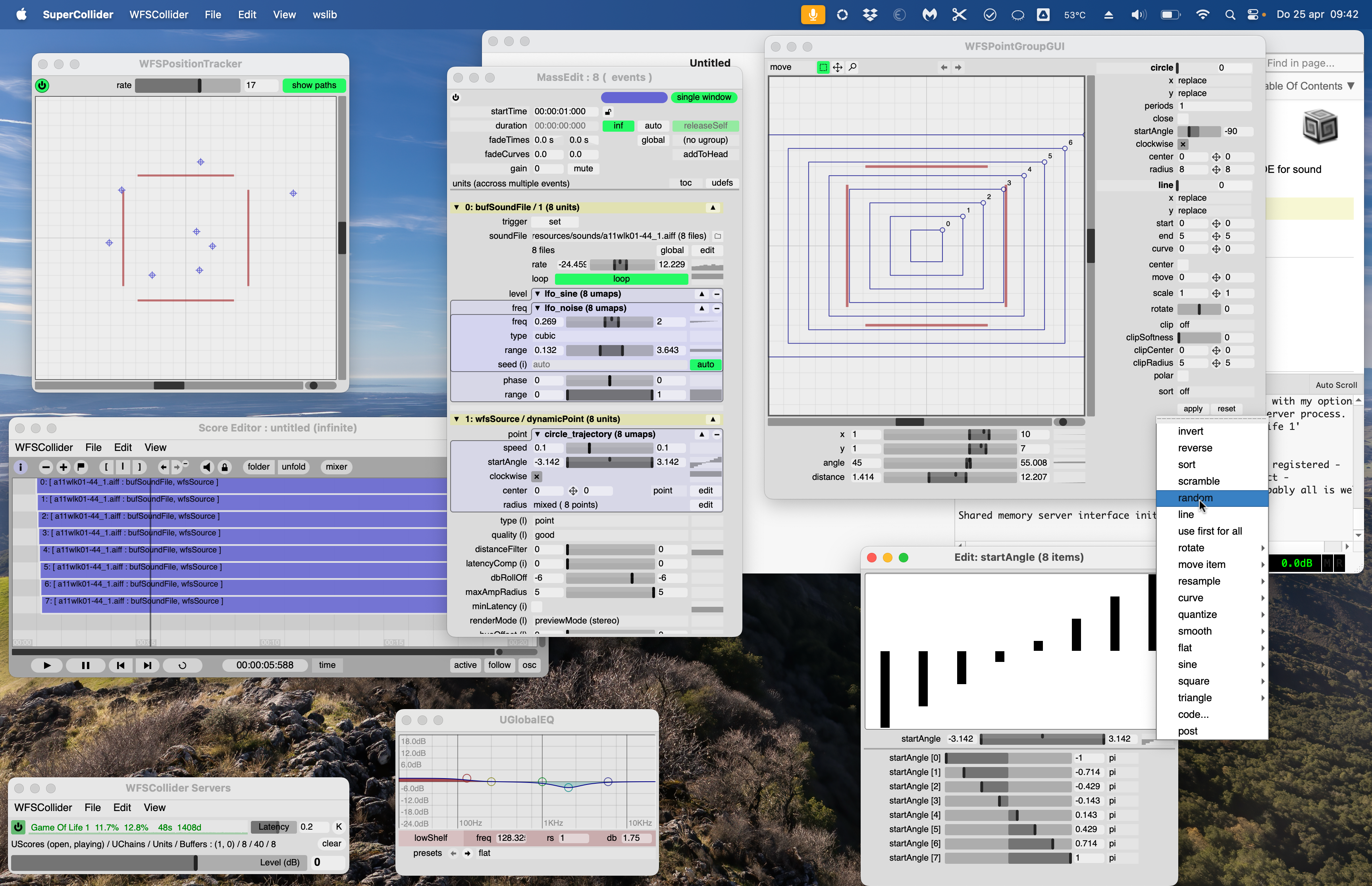 screen shot 2