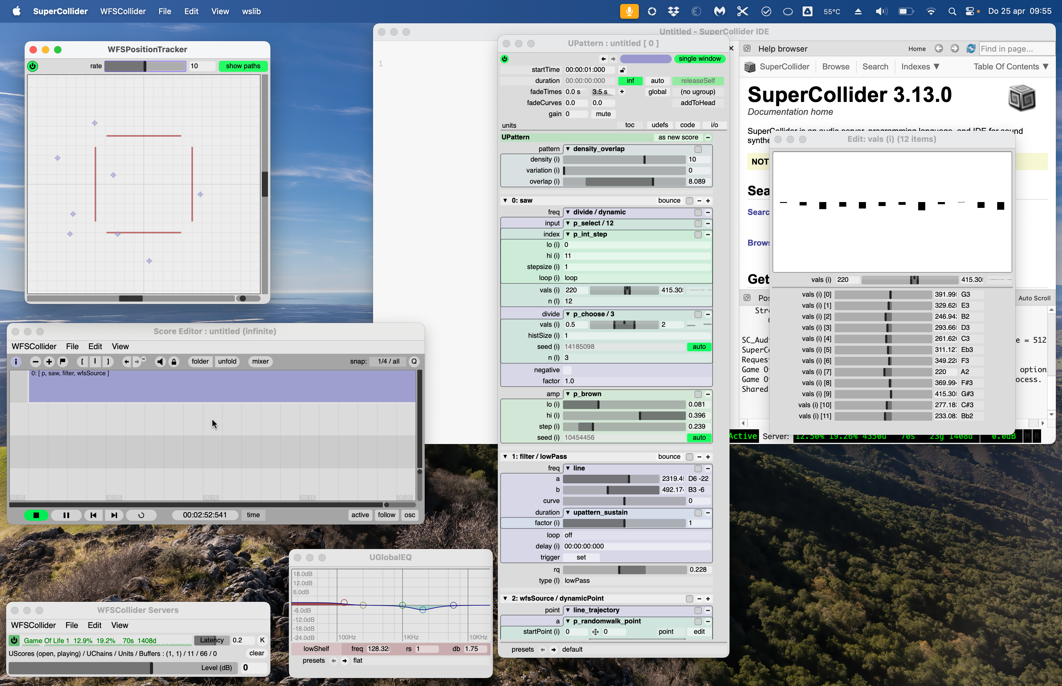 screen shot 3